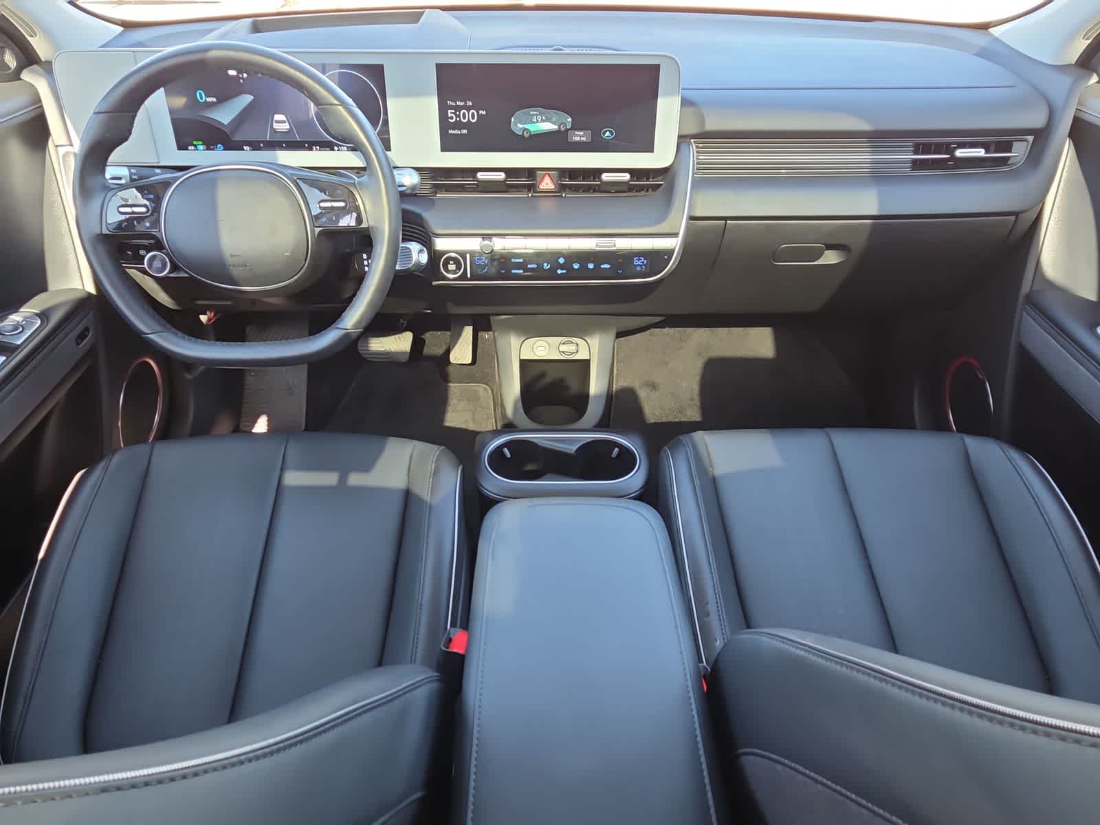 used 2024 Hyundai IONIQ 5 car, priced at $34,988