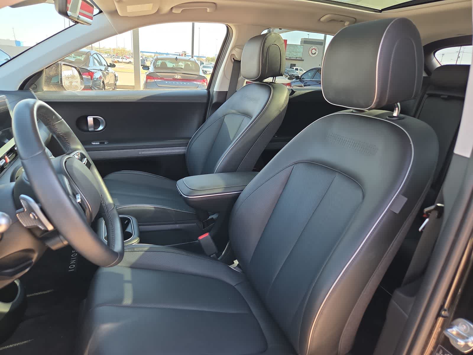 used 2024 Hyundai IONIQ 5 car, priced at $34,988