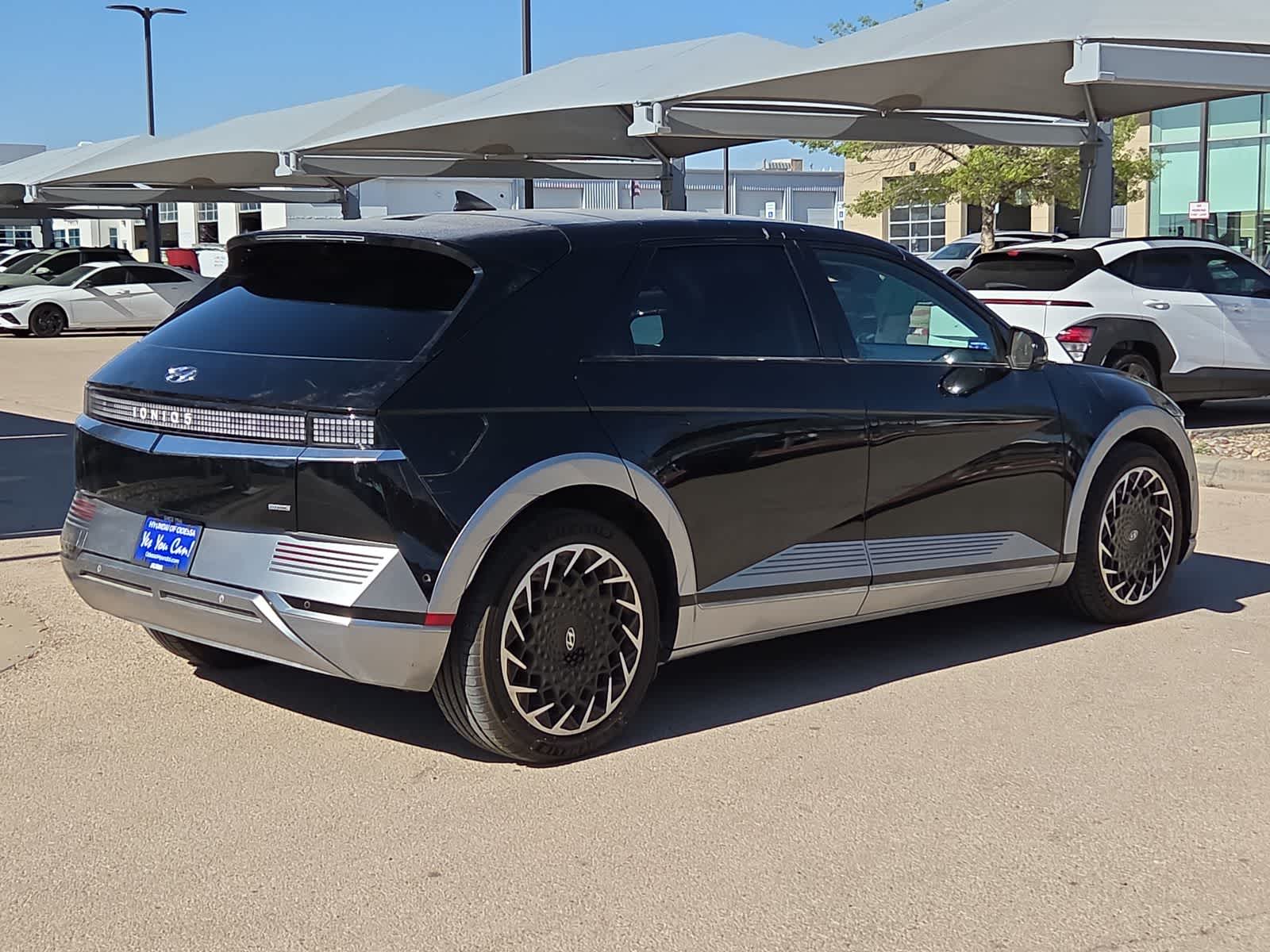 used 2024 Hyundai IONIQ 5 car, priced at $34,988