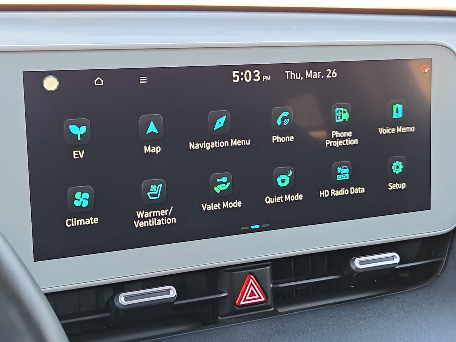 used 2024 Hyundai IONIQ 5 car, priced at $34,988