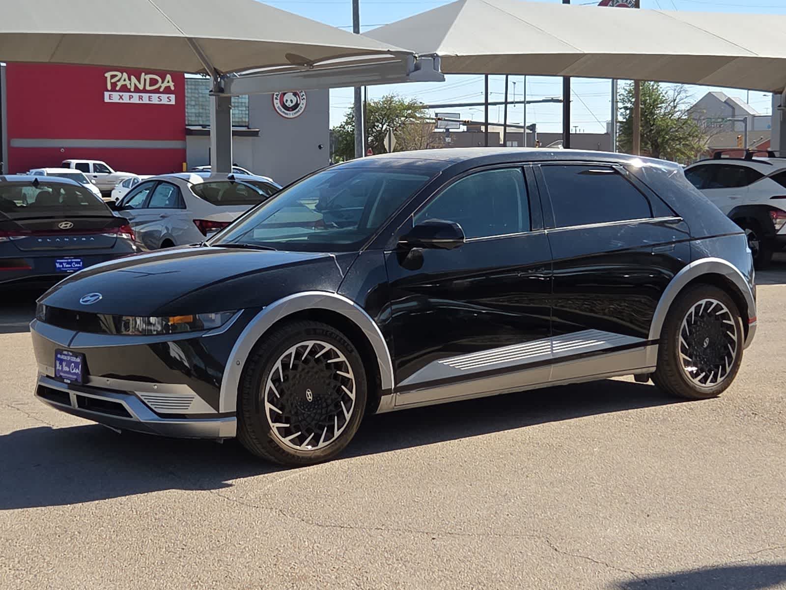 used 2024 Hyundai IONIQ 5 car, priced at $34,988