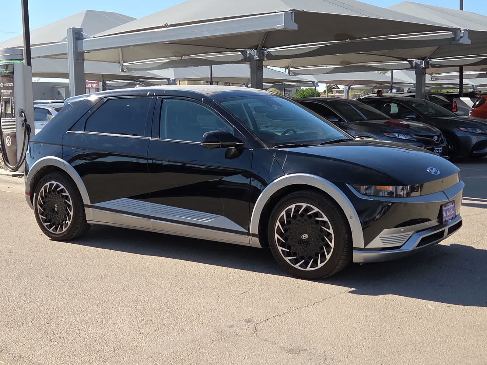 used 2024 Hyundai IONIQ 5 car, priced at $34,988