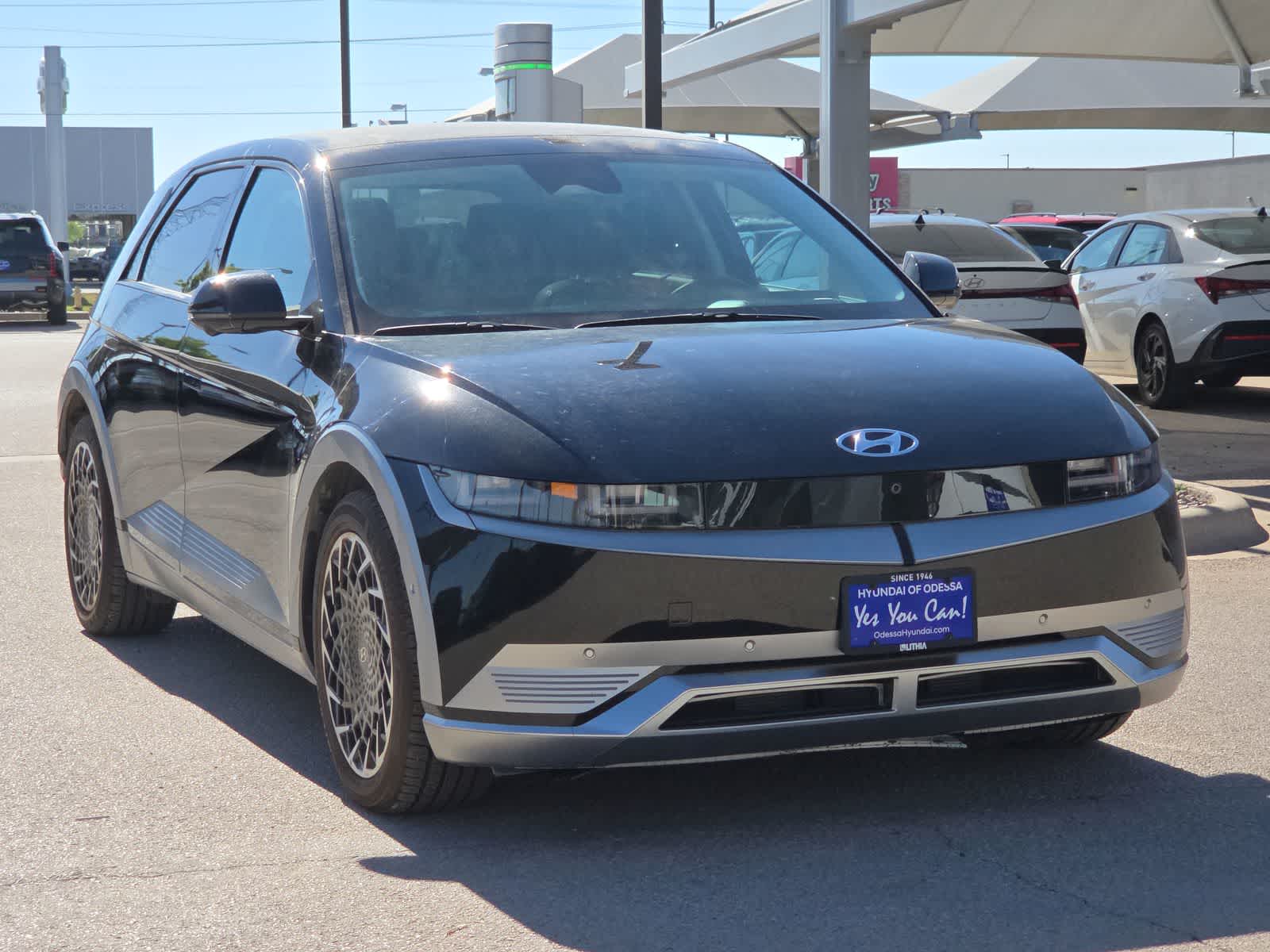 used 2024 Hyundai IONIQ 5 car, priced at $34,988