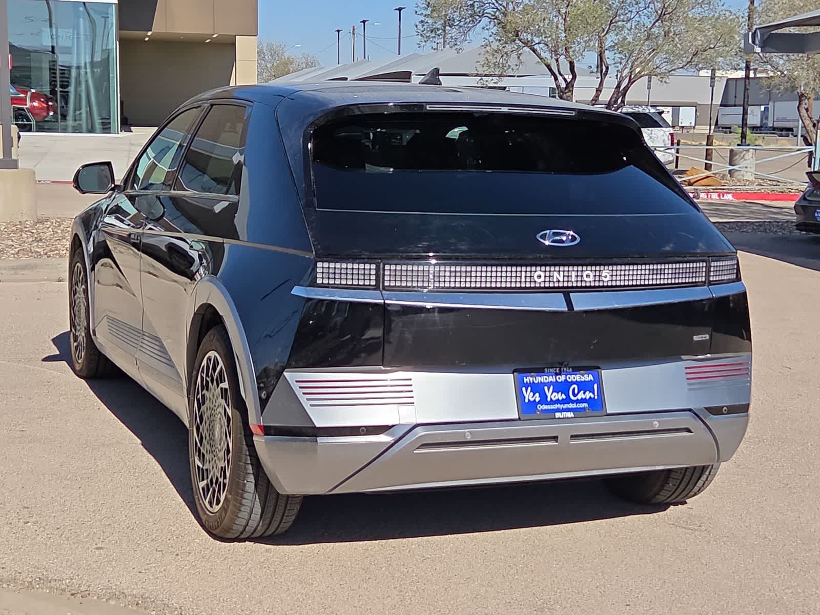 used 2024 Hyundai IONIQ 5 car, priced at $34,988