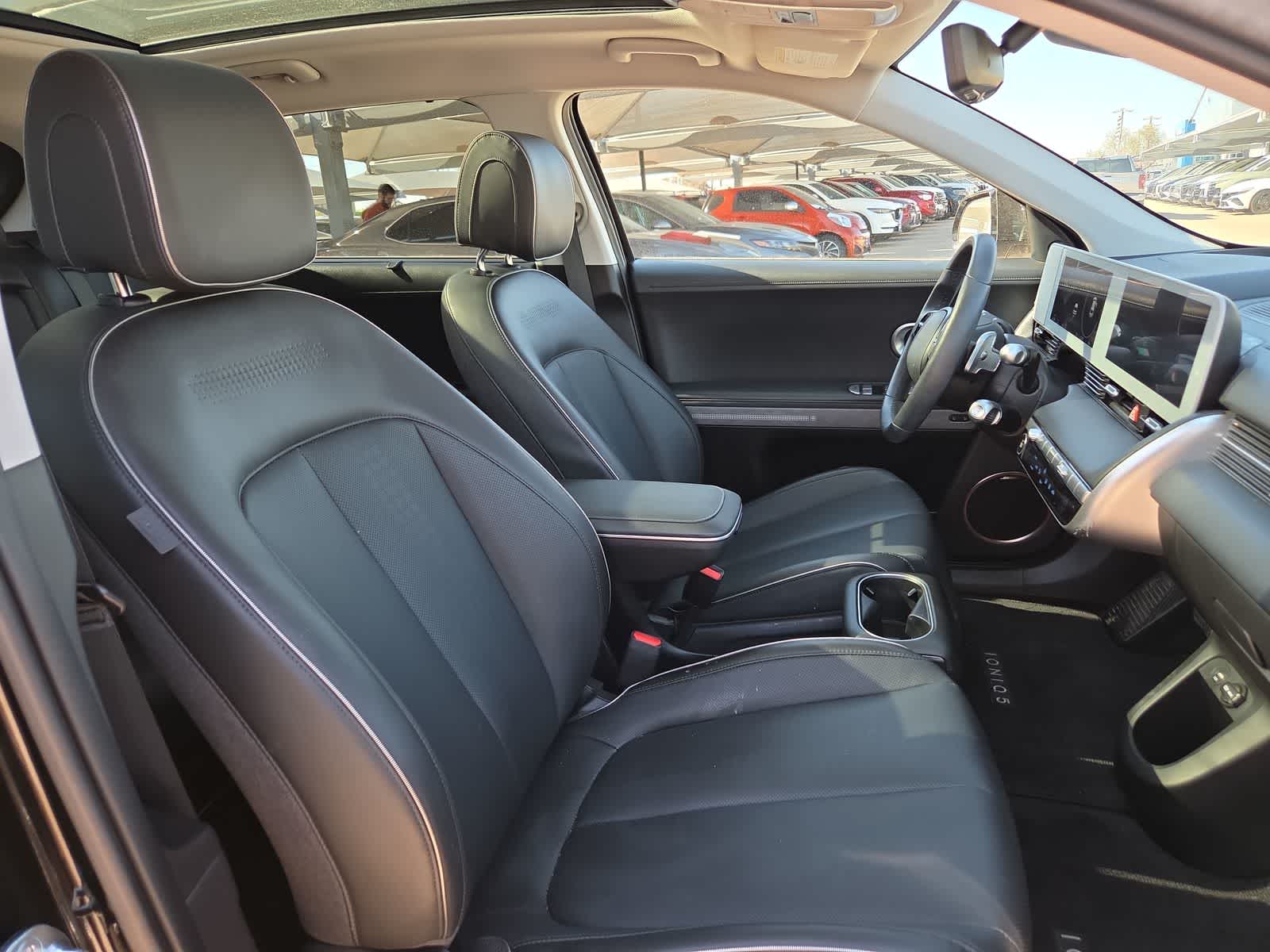 used 2024 Hyundai IONIQ 5 car, priced at $34,988