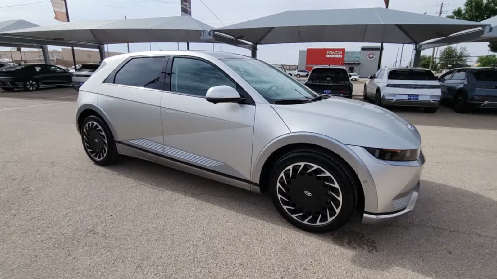 new 2024 Hyundai IONIQ 5 car, priced at $60,330