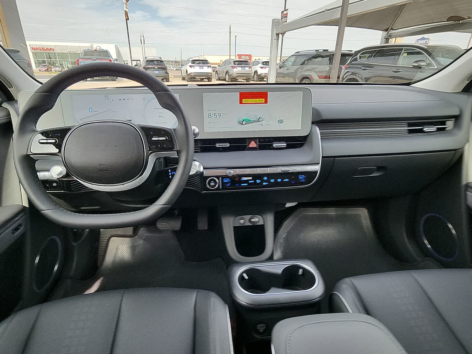 new 2024 Hyundai IONIQ 5 car, priced at $60,330