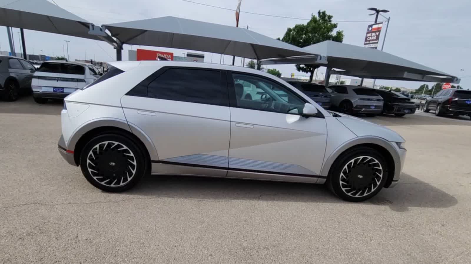 new 2024 Hyundai IONIQ 5 car, priced at $60,330