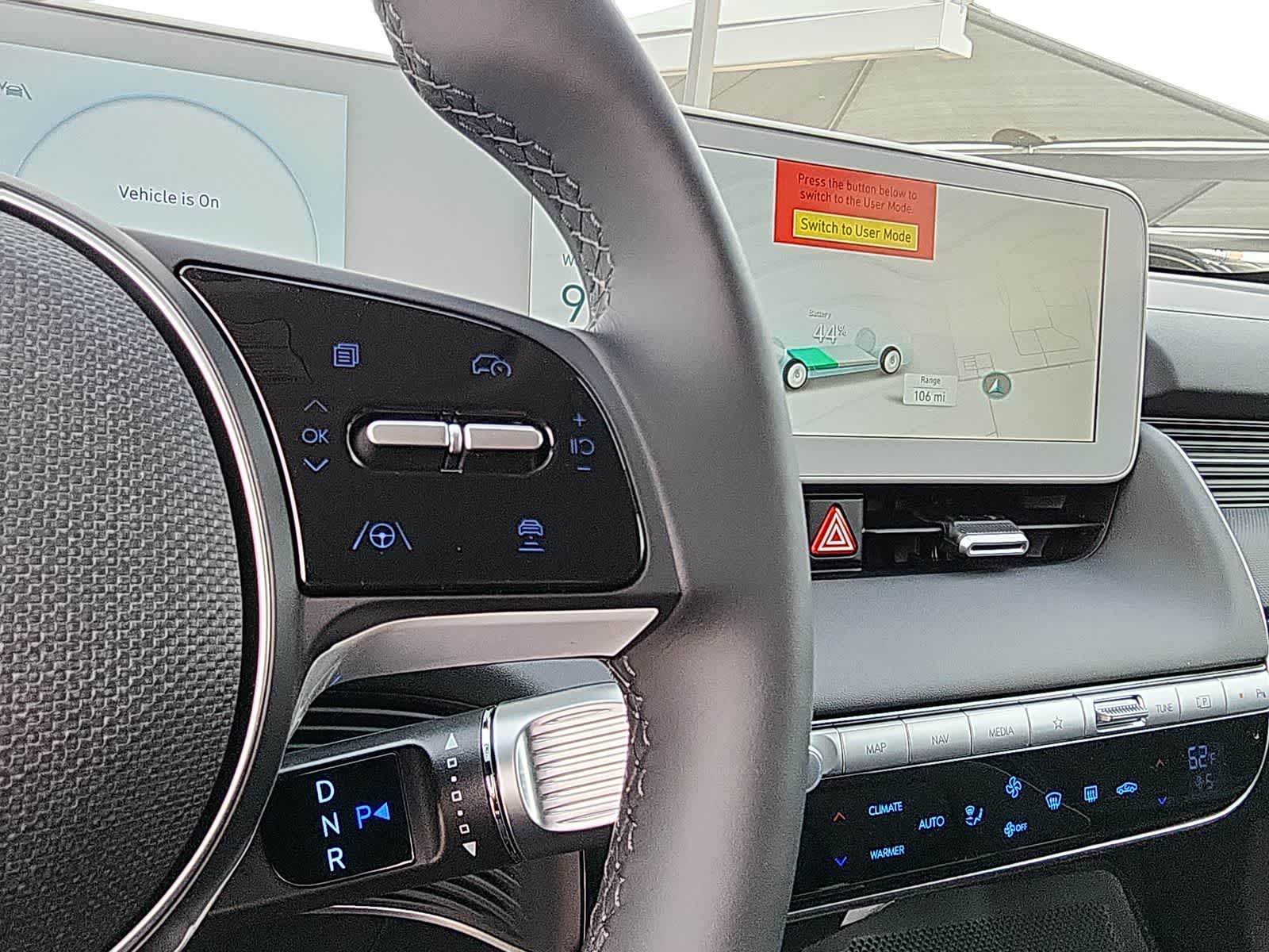 new 2024 Hyundai IONIQ 5 car, priced at $60,330