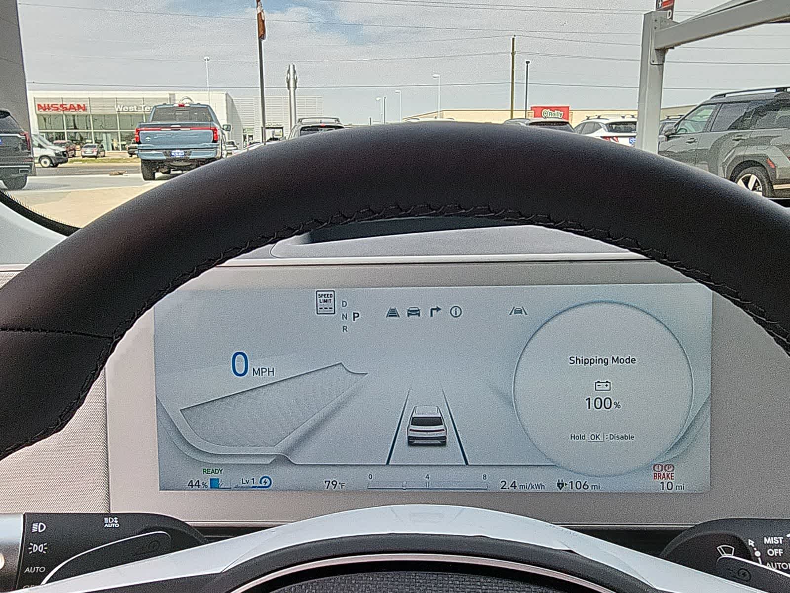 new 2024 Hyundai IONIQ 5 car, priced at $60,330