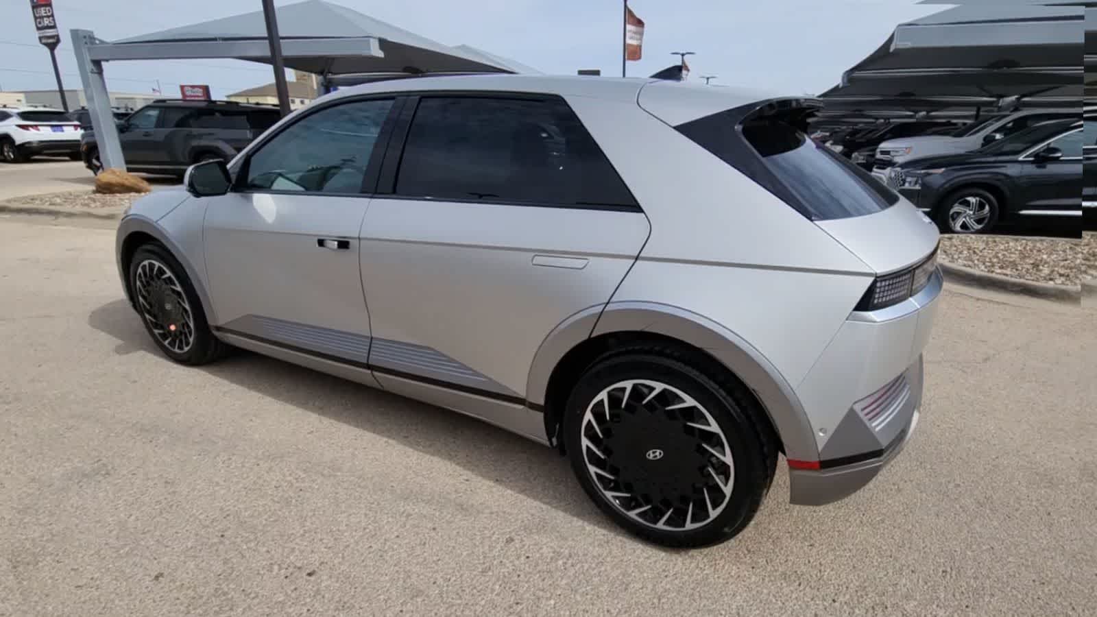 new 2024 Hyundai IONIQ 5 car, priced at $60,330