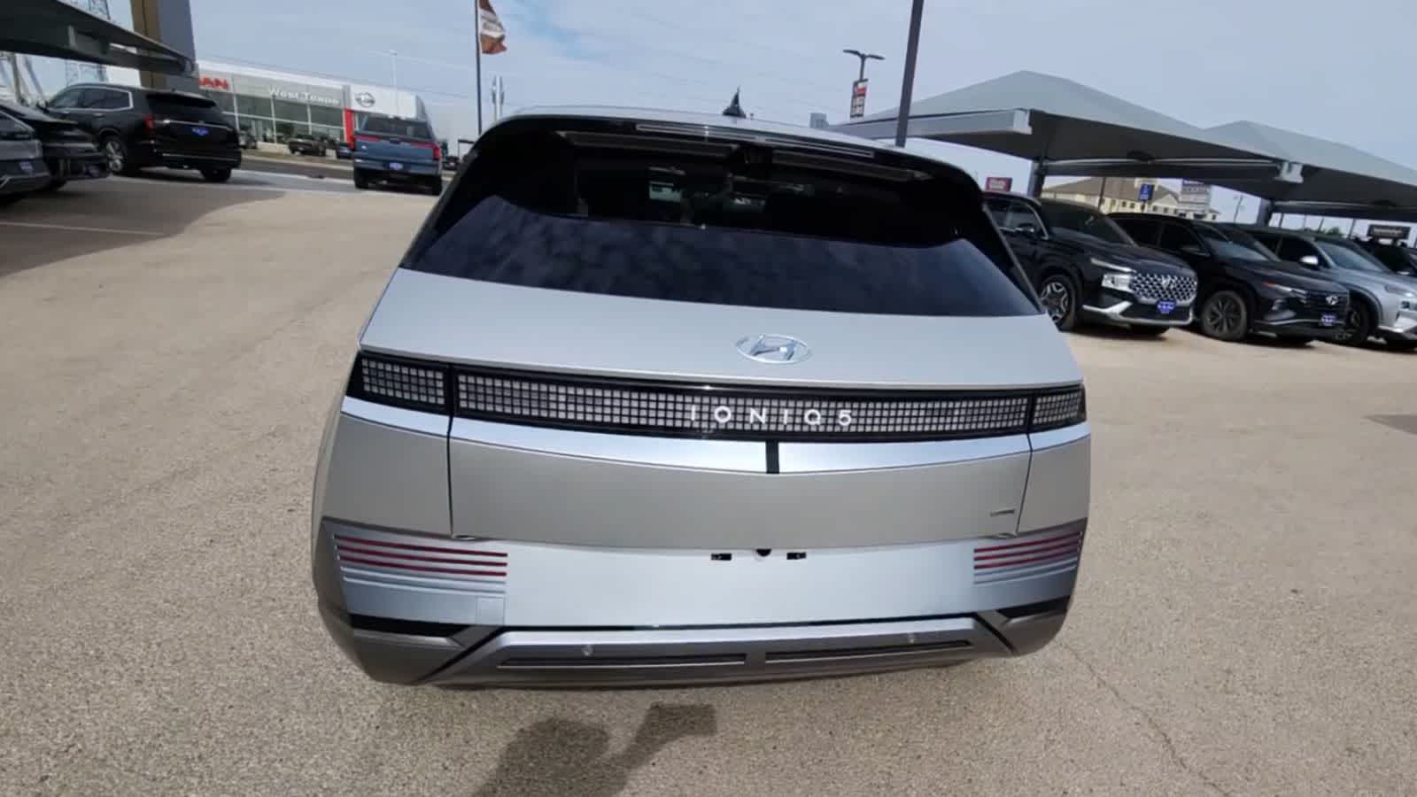 new 2024 Hyundai IONIQ 5 car, priced at $60,330