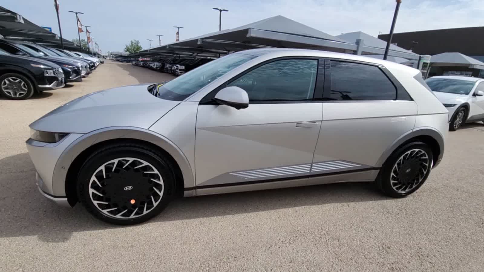 new 2024 Hyundai IONIQ 5 car, priced at $60,330