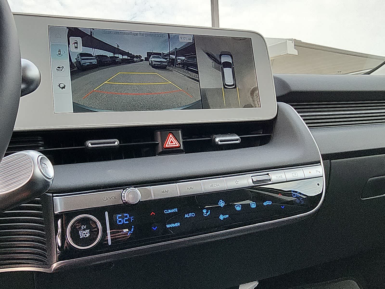 new 2024 Hyundai IONIQ 5 car, priced at $60,330