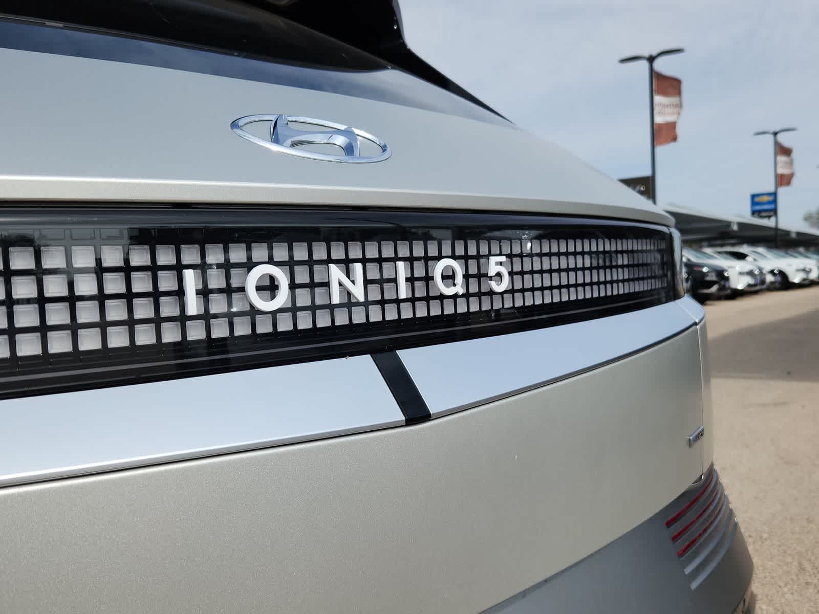 new 2024 Hyundai IONIQ 5 car, priced at $60,330