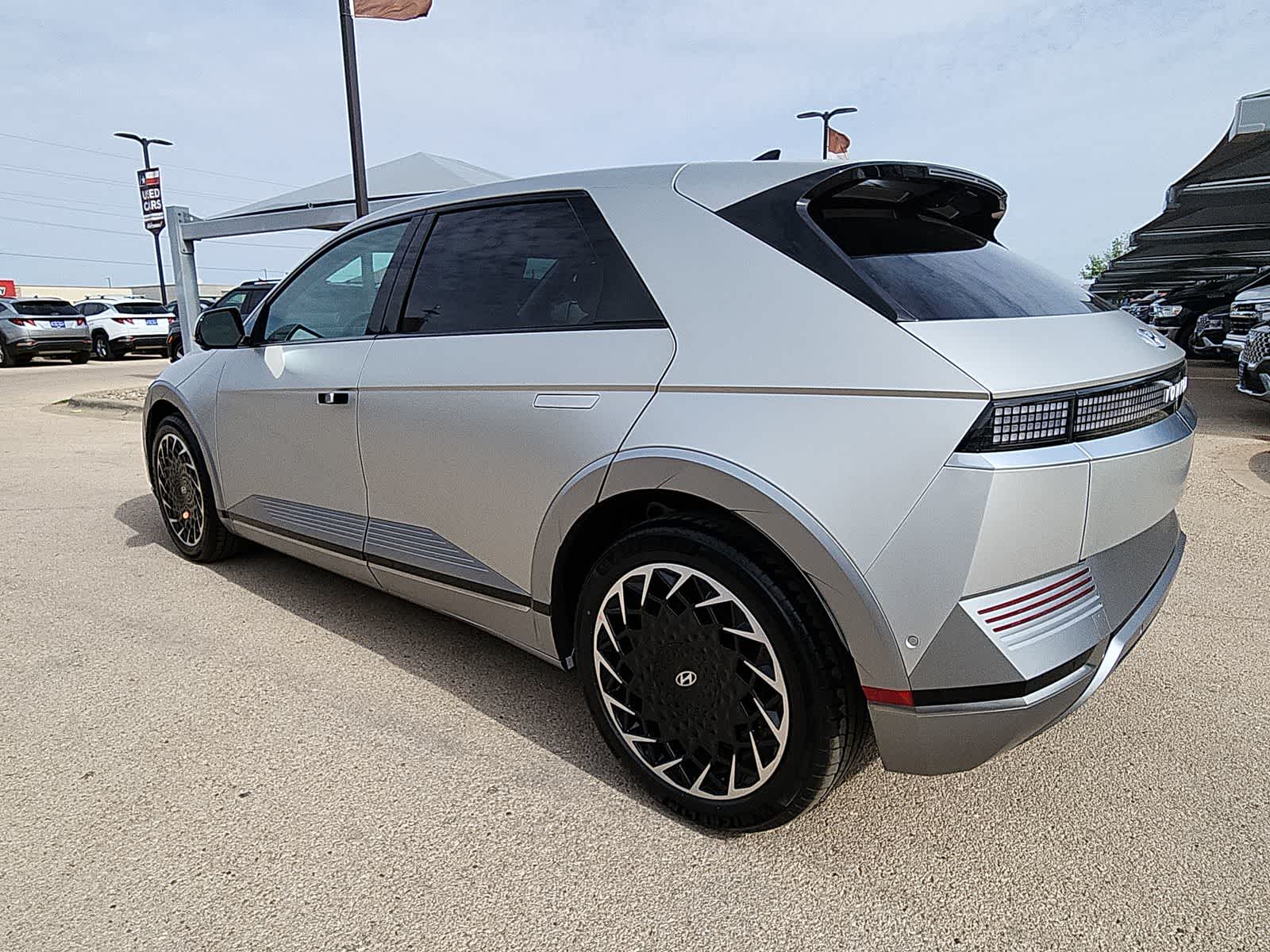 new 2024 Hyundai IONIQ 5 car, priced at $60,330