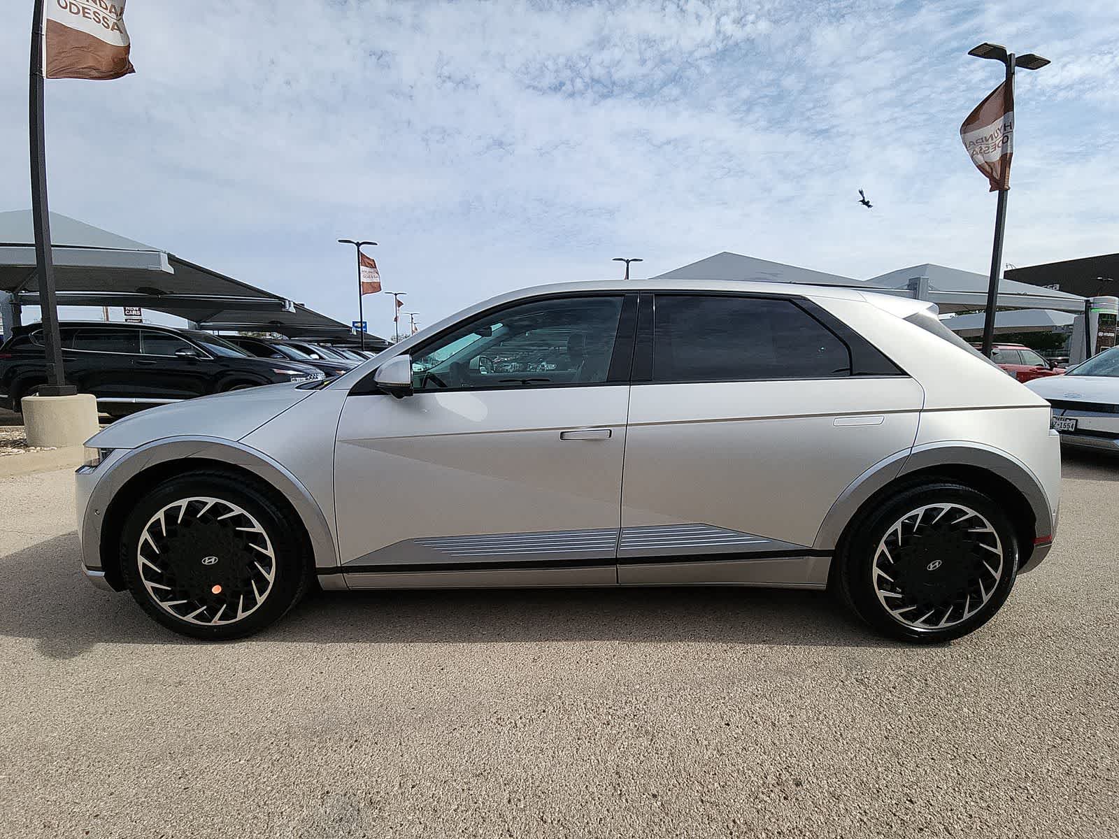 new 2024 Hyundai IONIQ 5 car, priced at $60,330