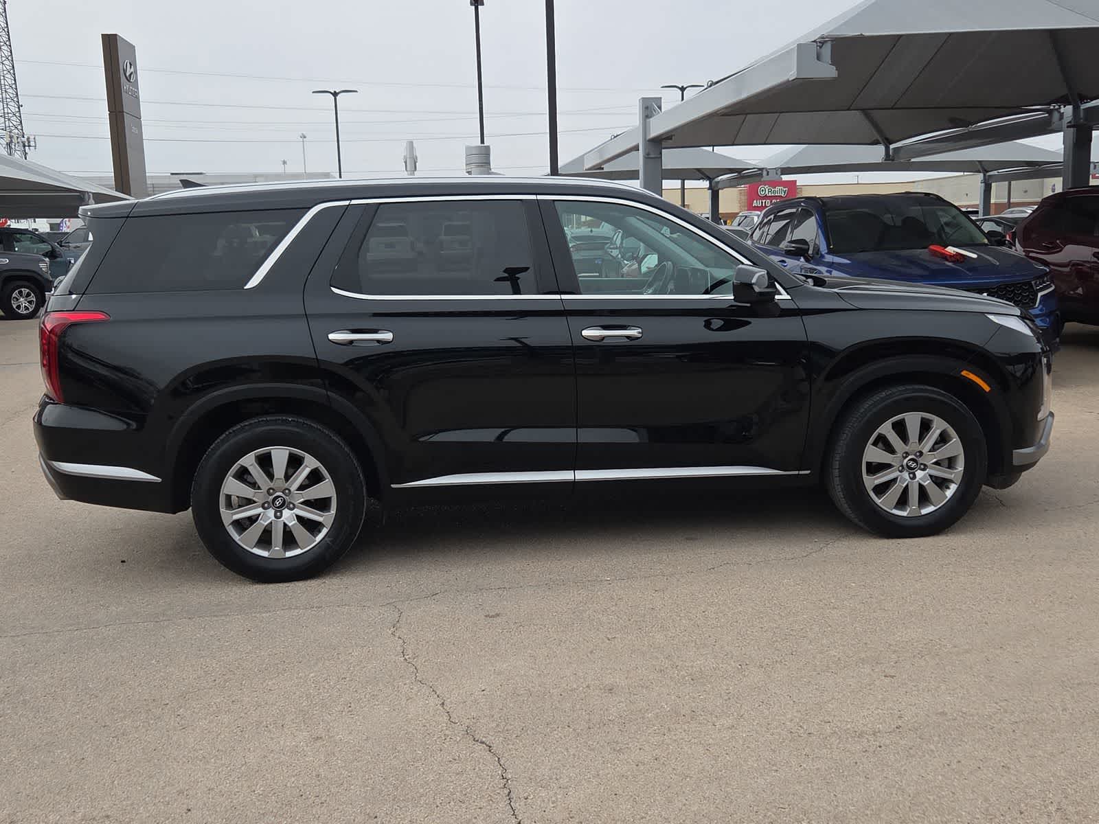 used 2025 Hyundai Palisade car, priced at $33,499