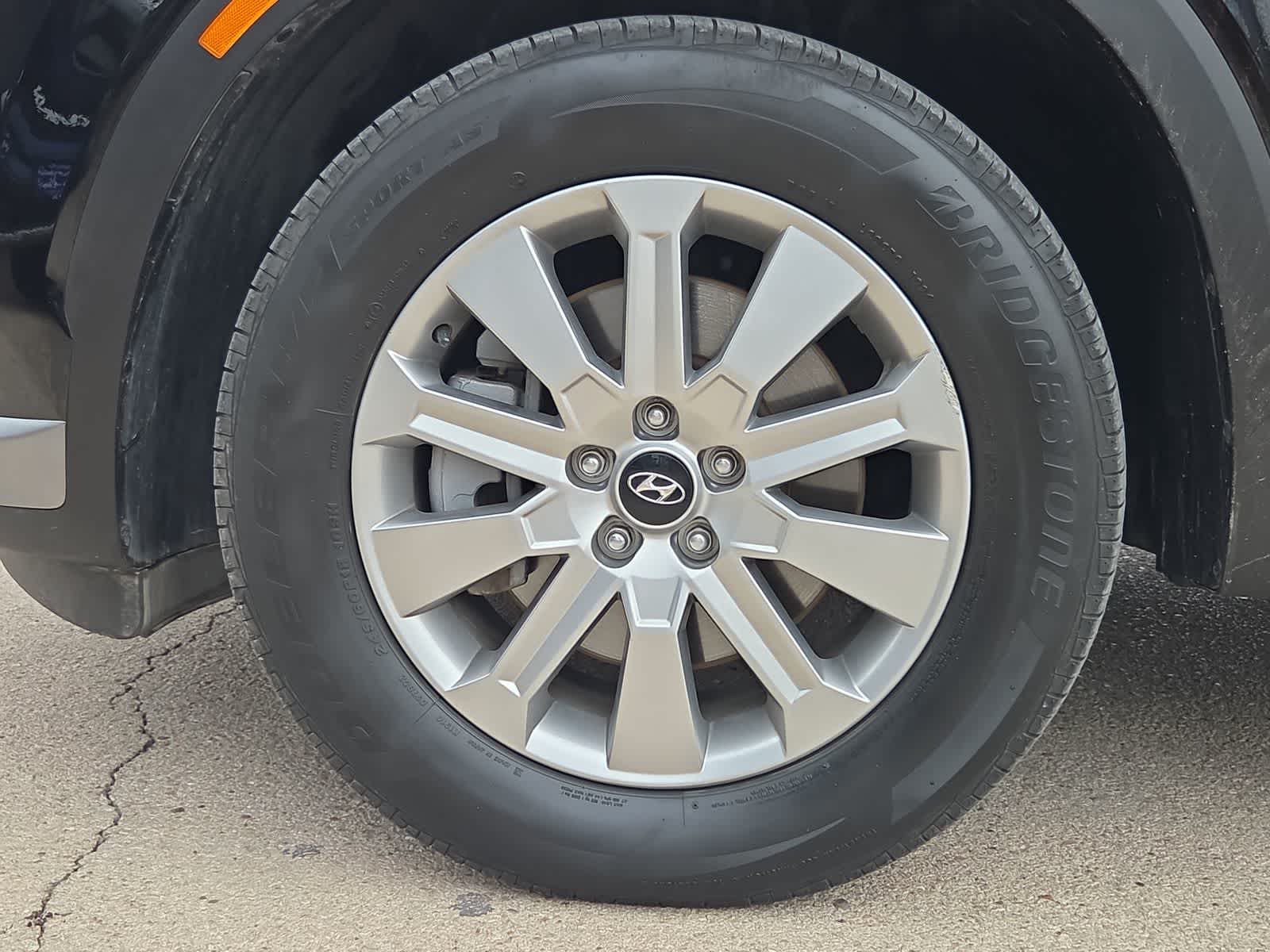 used 2025 Hyundai Palisade car, priced at $33,499