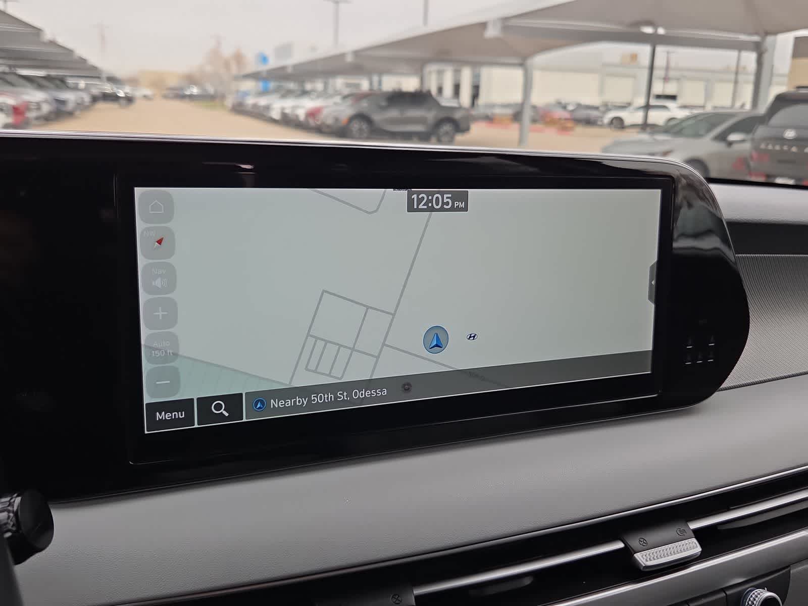 used 2025 Hyundai Palisade car, priced at $33,499