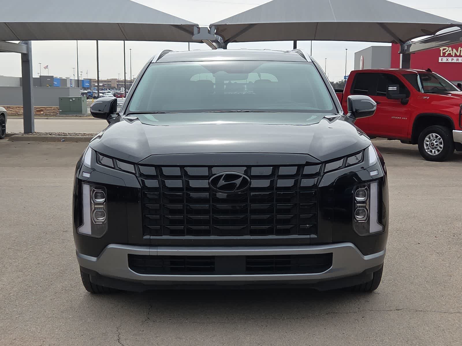 used 2025 Hyundai Palisade car, priced at $33,499