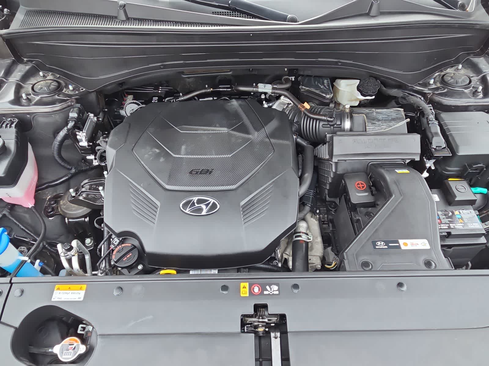 used 2025 Hyundai Palisade car, priced at $33,499