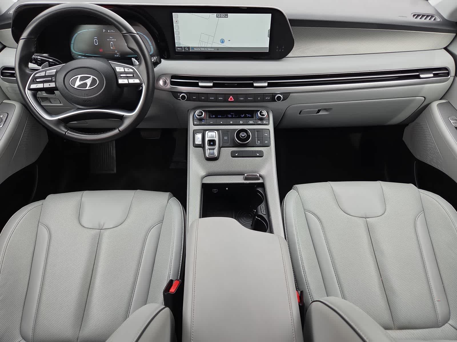 used 2025 Hyundai Palisade car, priced at $33,499