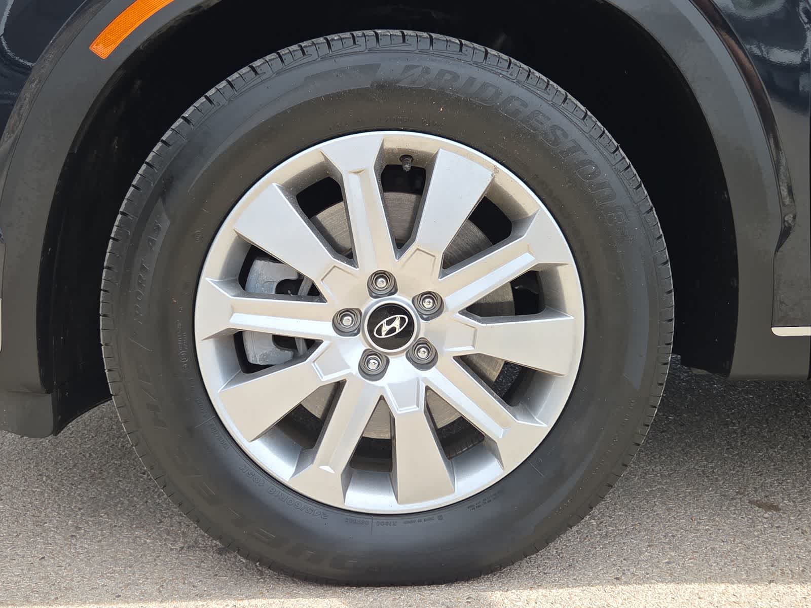 used 2025 Hyundai Palisade car, priced at $31,988