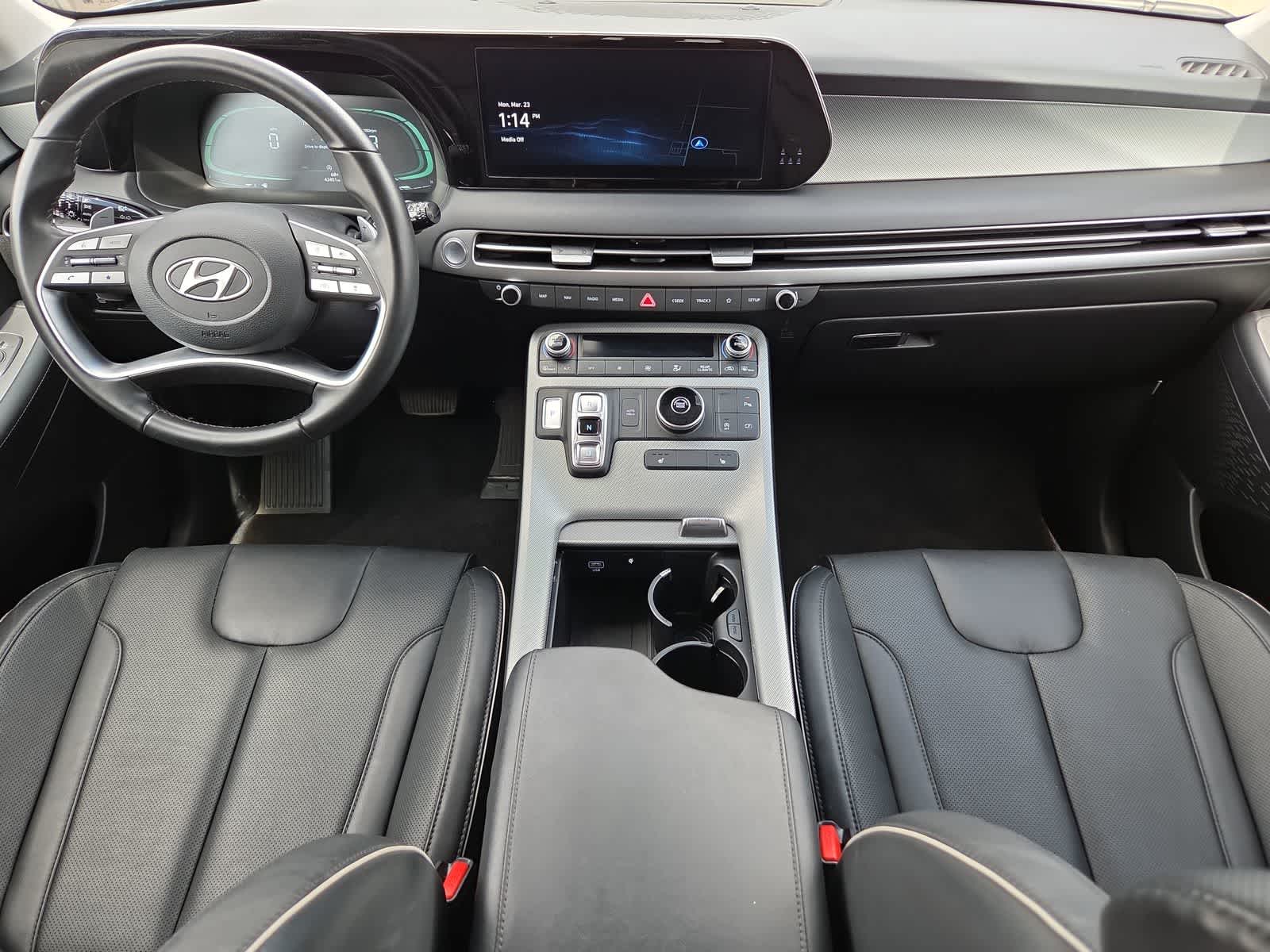 used 2025 Hyundai Palisade car, priced at $31,988