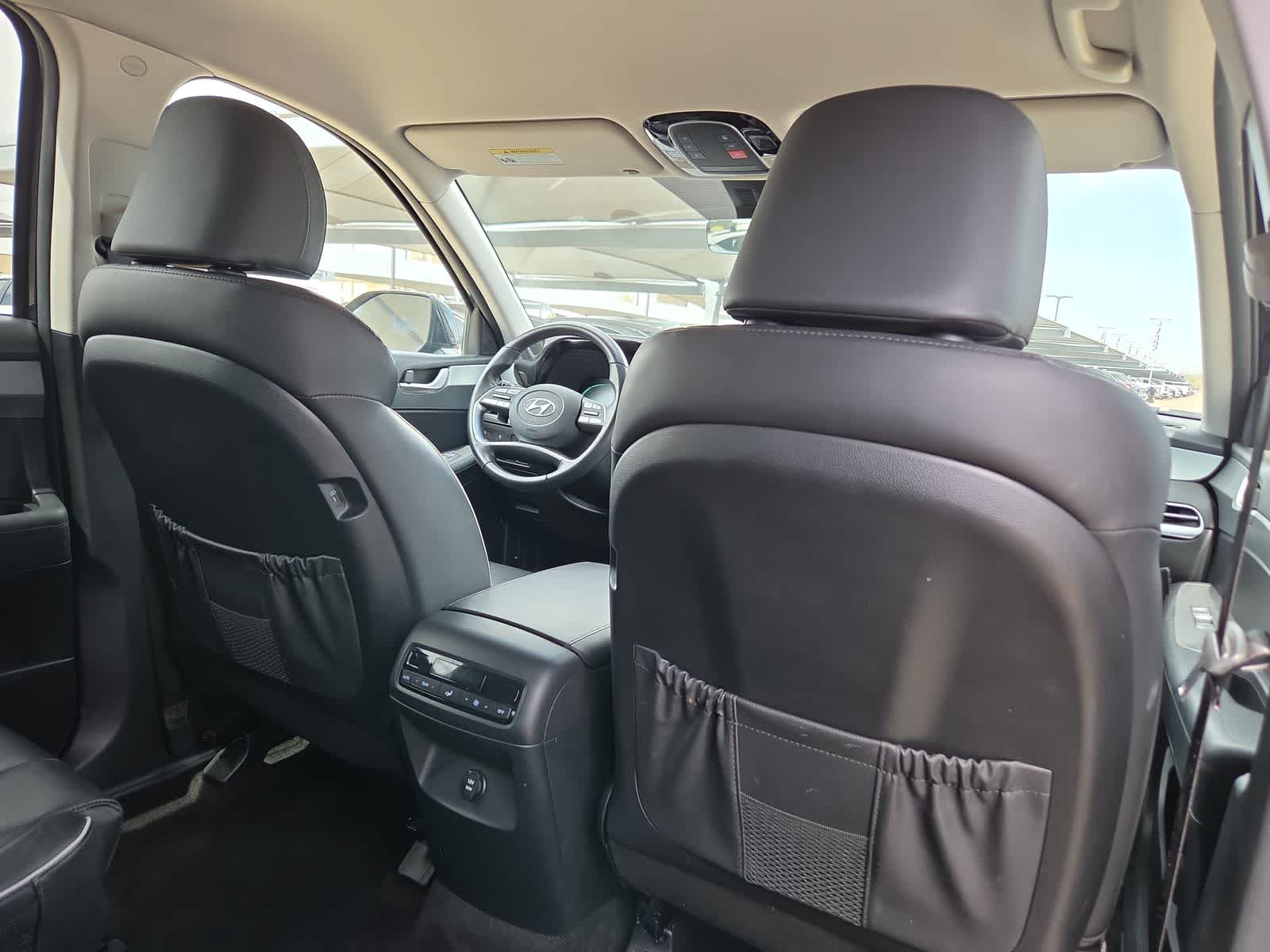 used 2025 Hyundai Palisade car, priced at $31,988