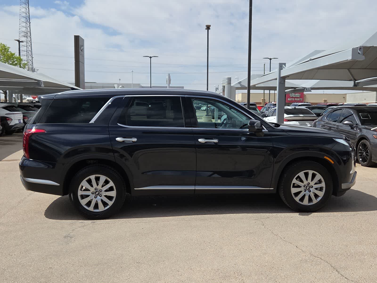 used 2025 Hyundai Palisade car, priced at $31,988
