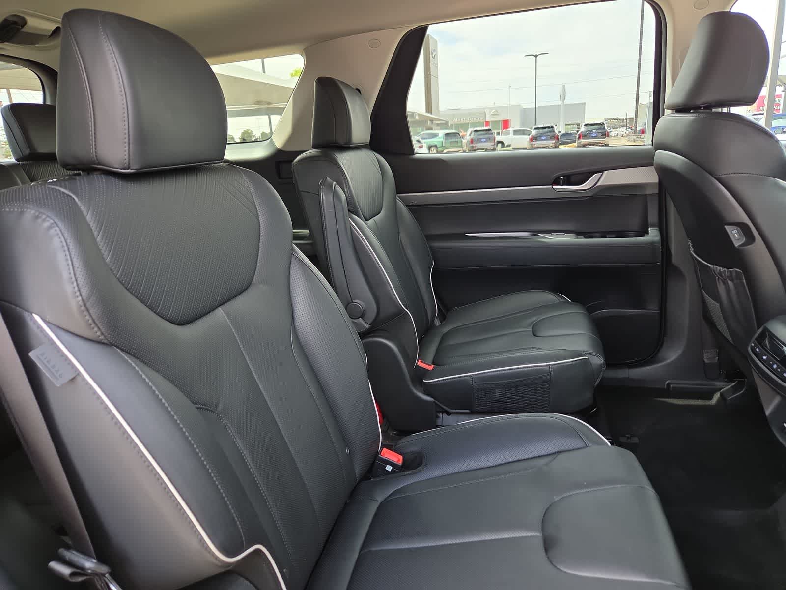 used 2025 Hyundai Palisade car, priced at $31,988