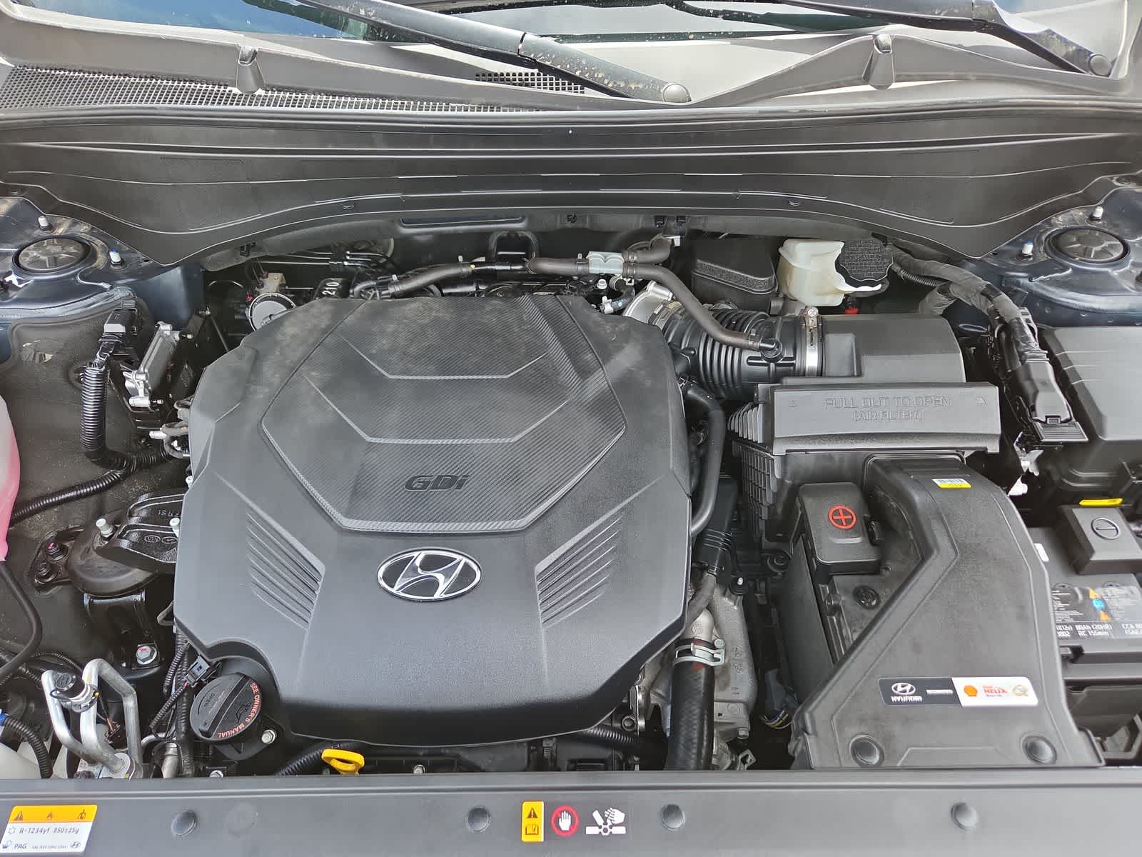 used 2025 Hyundai Palisade car, priced at $31,988