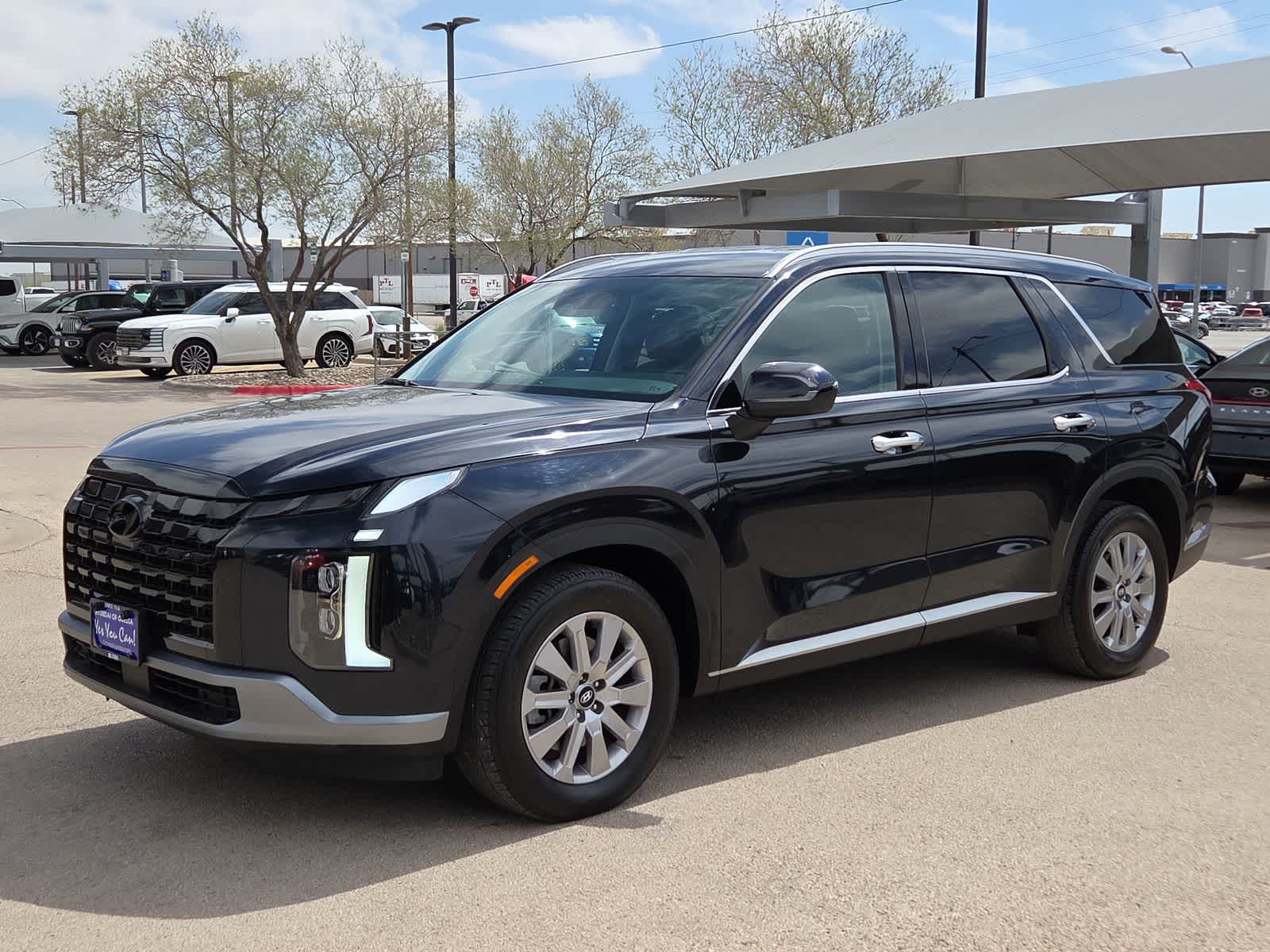 used 2025 Hyundai Palisade car, priced at $31,988