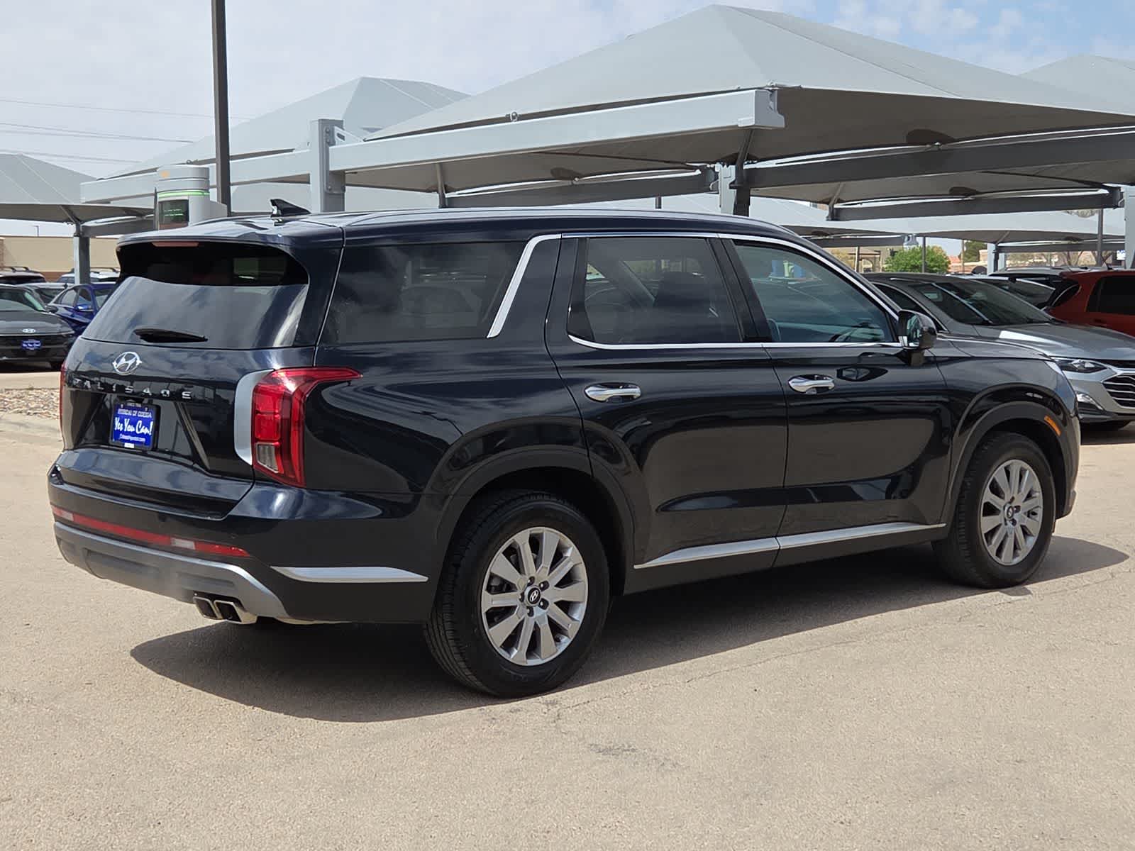 used 2025 Hyundai Palisade car, priced at $31,988