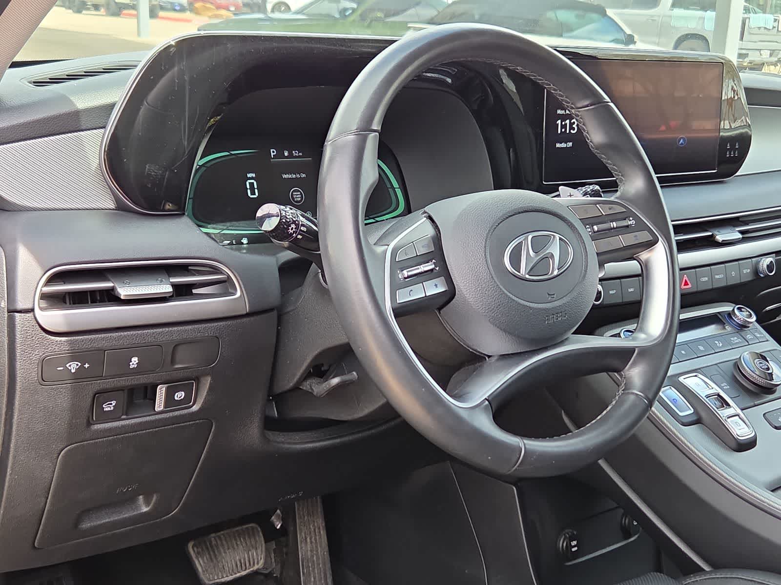 used 2025 Hyundai Palisade car, priced at $31,988