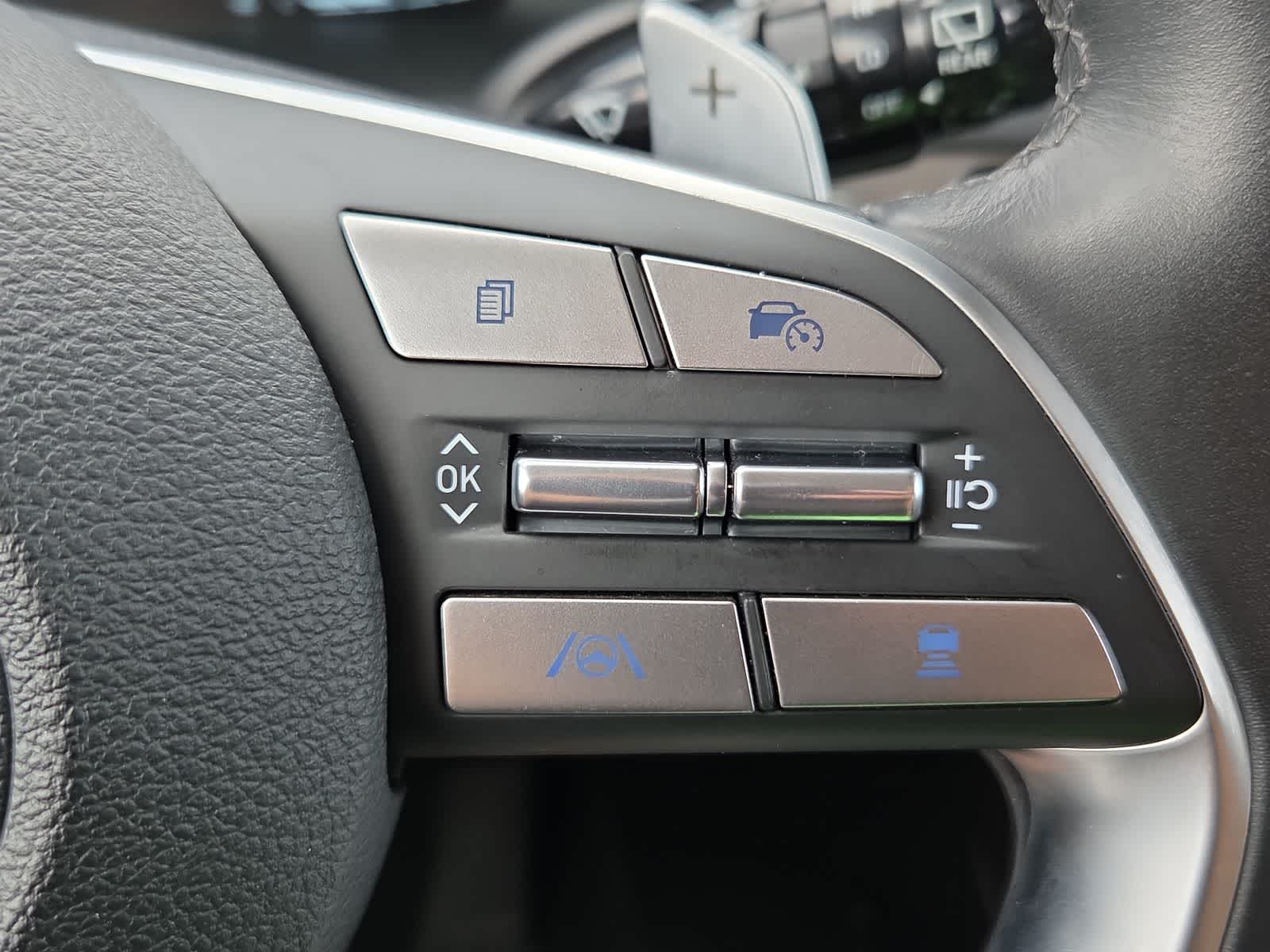 used 2025 Hyundai Palisade car, priced at $31,988