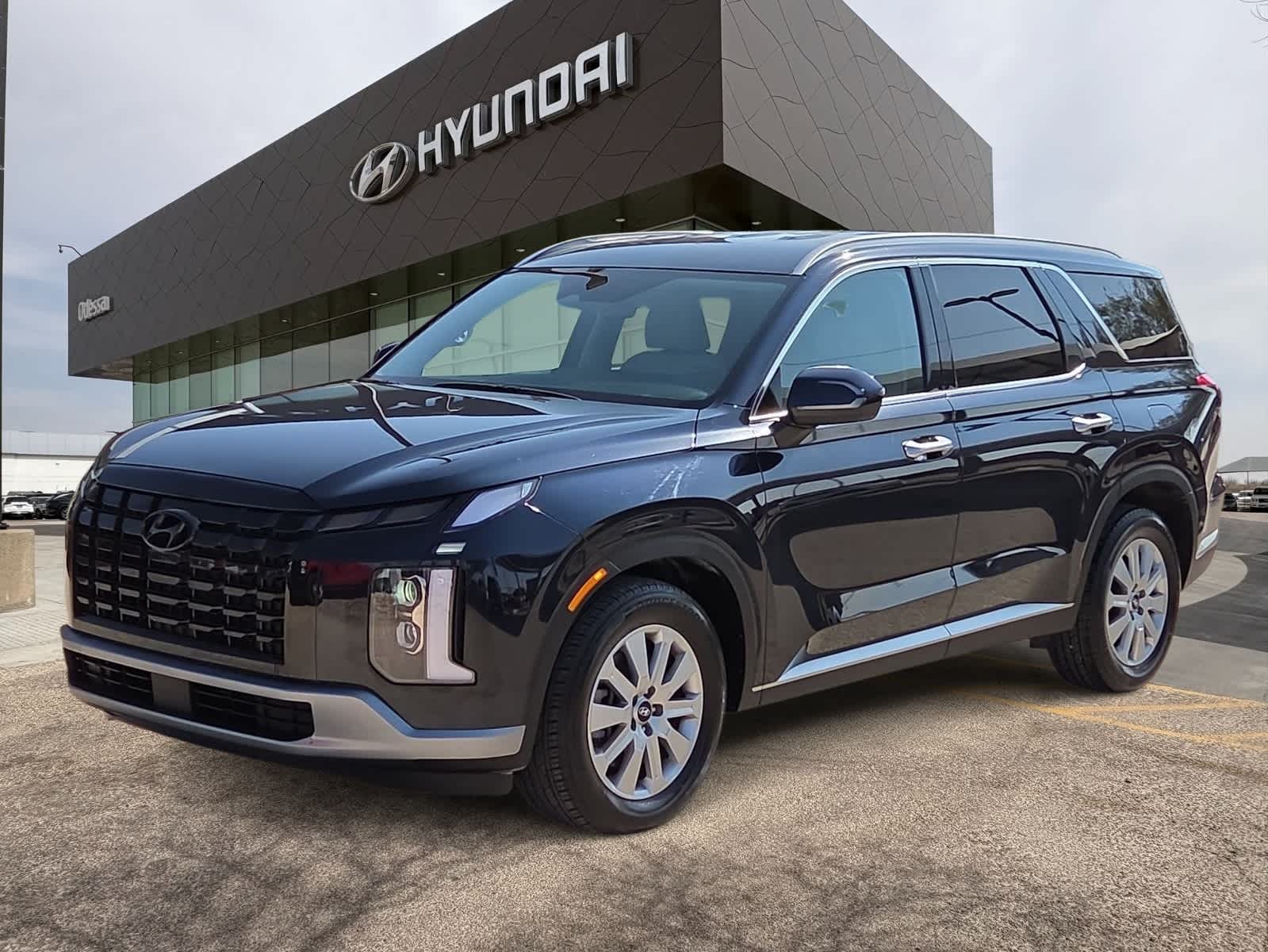 2025 Hyundai Palisade SEL FWD