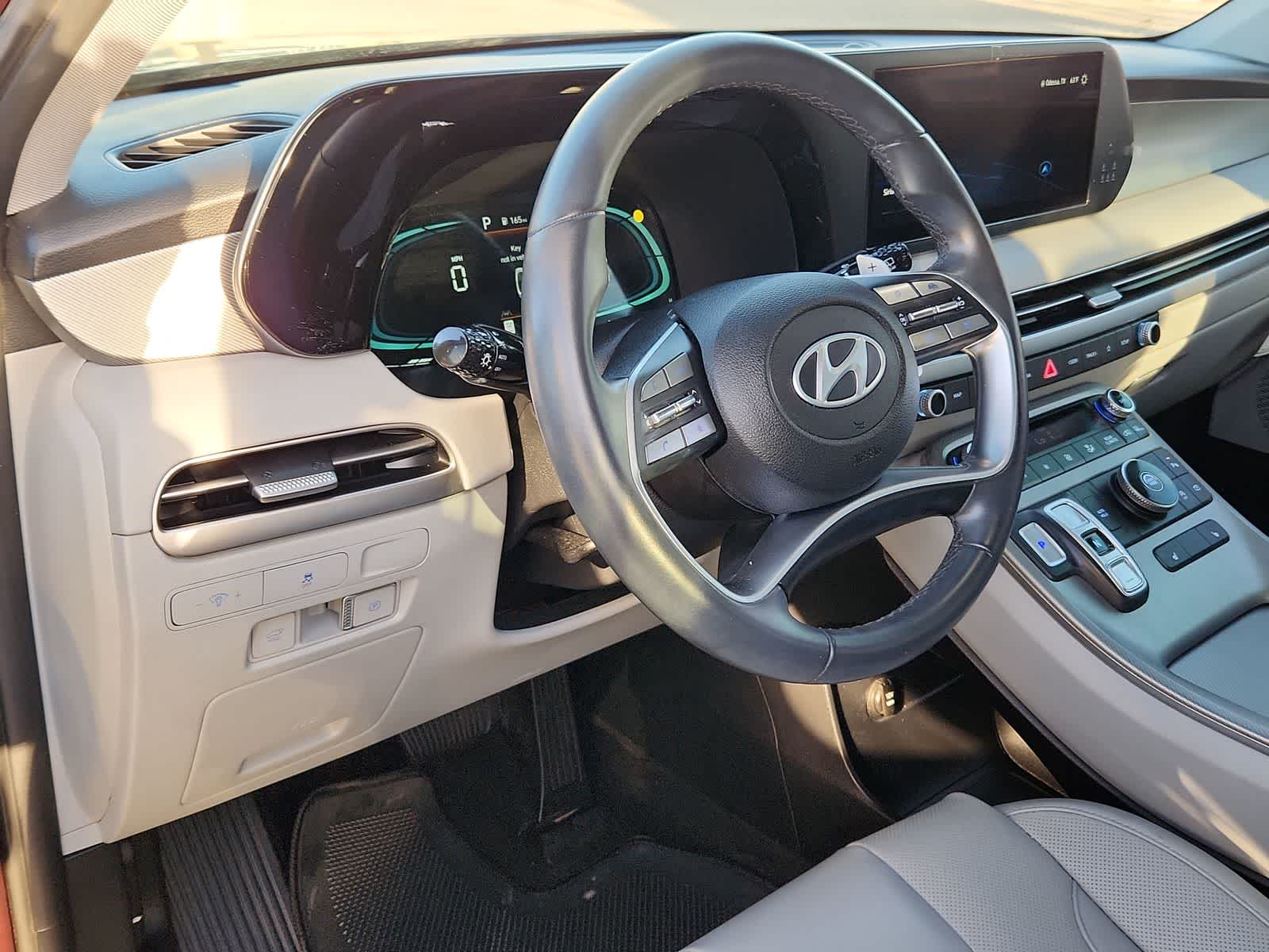 used 2025 Hyundai Palisade car, priced at $31,988