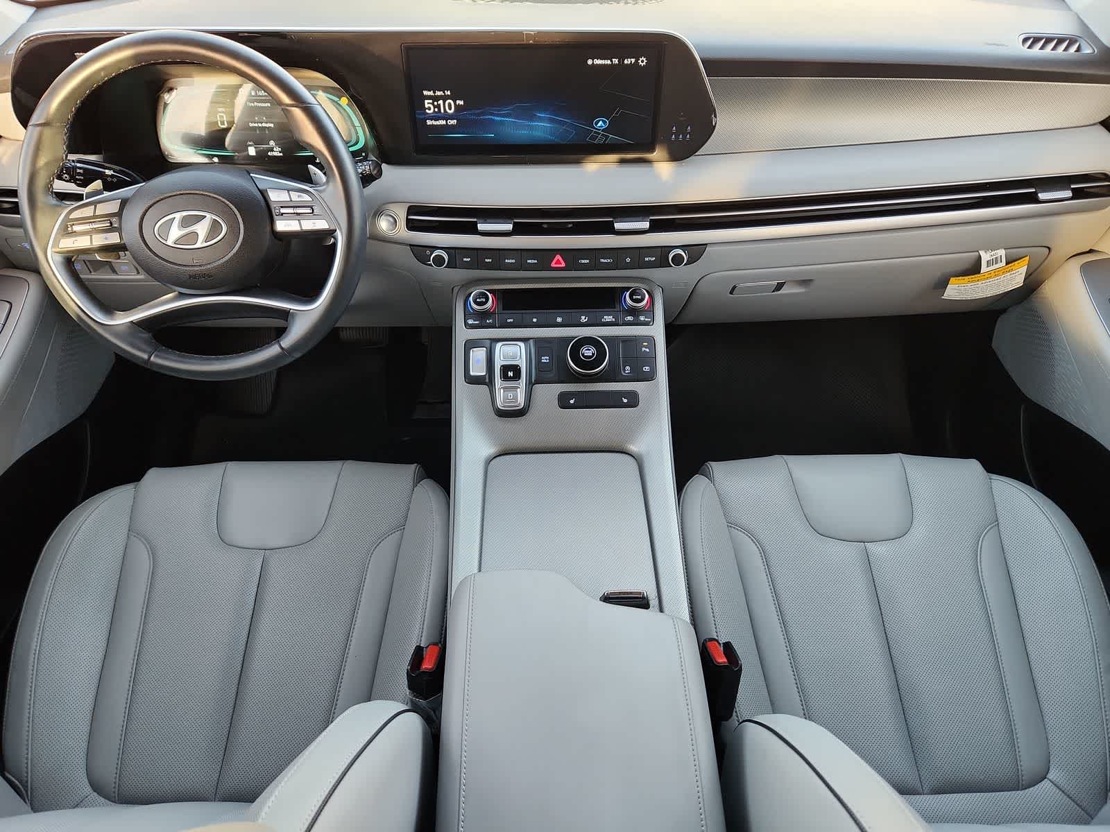 used 2025 Hyundai Palisade car, priced at $31,988