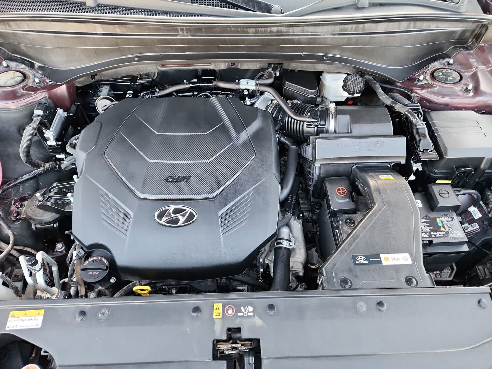 used 2025 Hyundai Palisade car, priced at $31,988