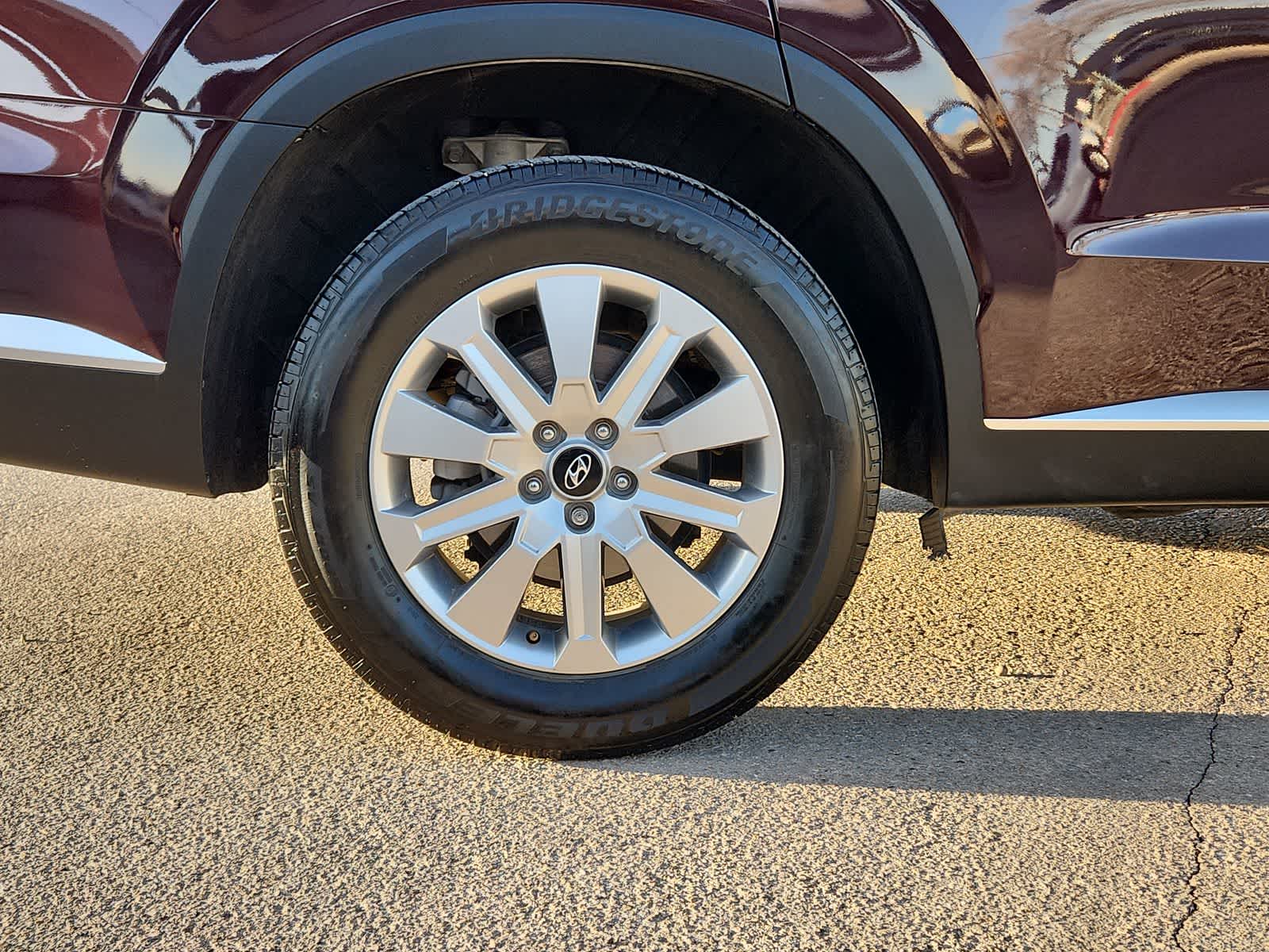 used 2025 Hyundai Palisade car, priced at $31,988