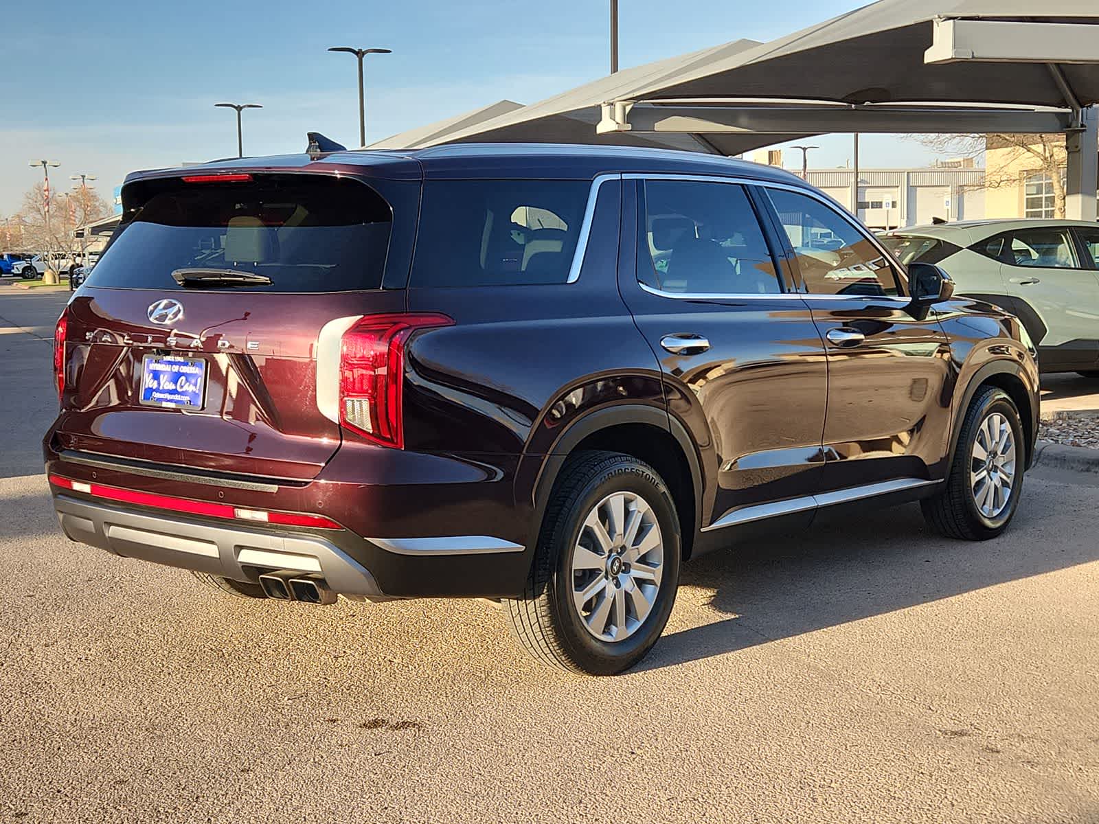 used 2025 Hyundai Palisade car, priced at $31,988