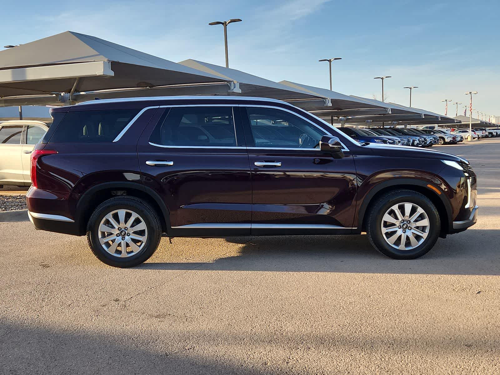 used 2025 Hyundai Palisade car, priced at $31,988