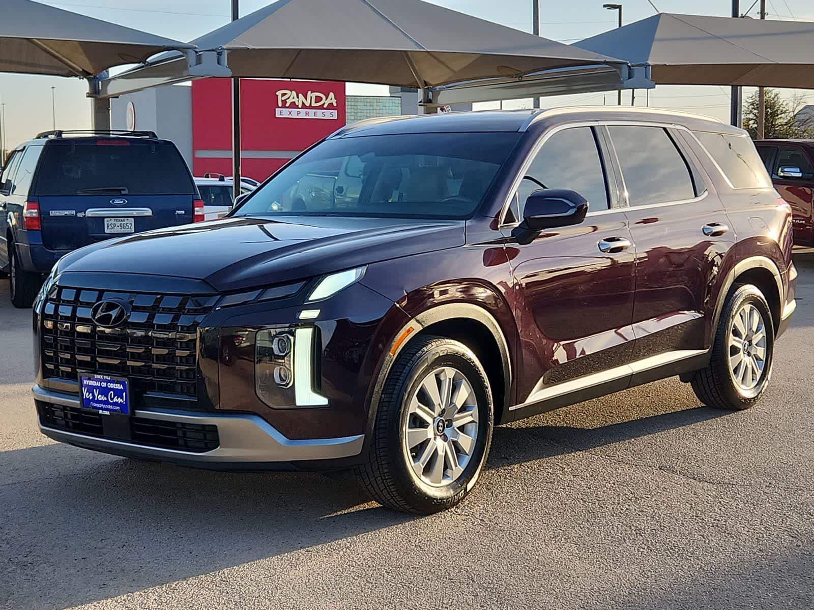 used 2025 Hyundai Palisade car, priced at $31,988