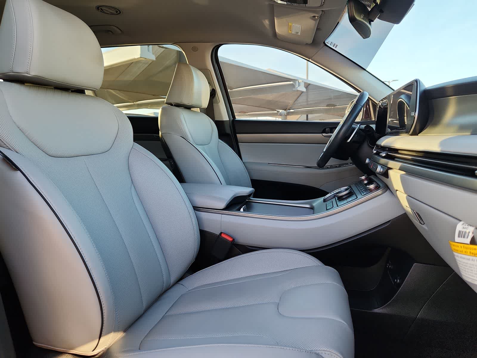 used 2025 Hyundai Palisade car, priced at $31,988