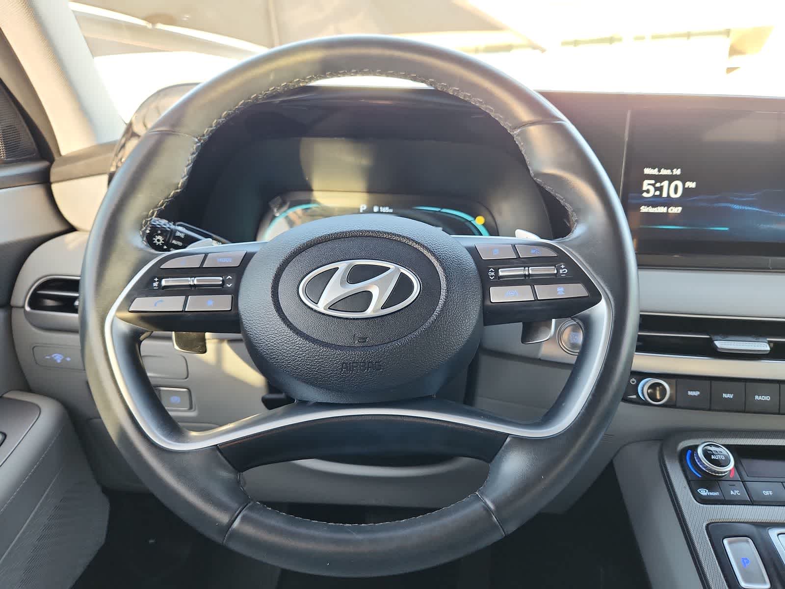 used 2025 Hyundai Palisade car, priced at $31,988