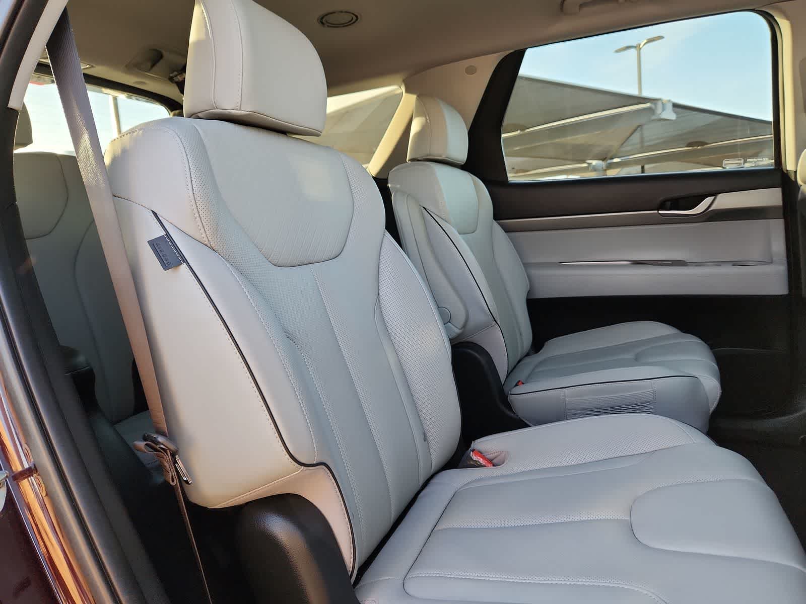 used 2025 Hyundai Palisade car, priced at $31,988