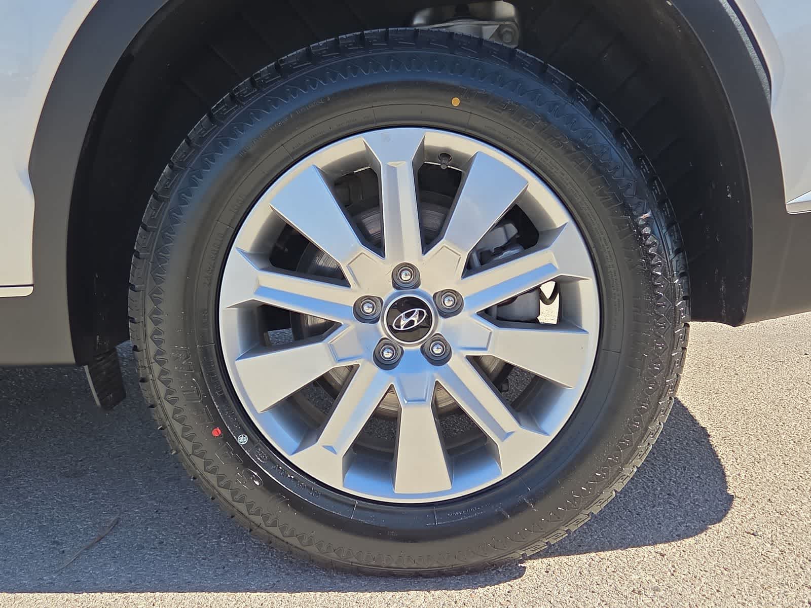 used 2025 Hyundai Palisade car, priced at $33,499