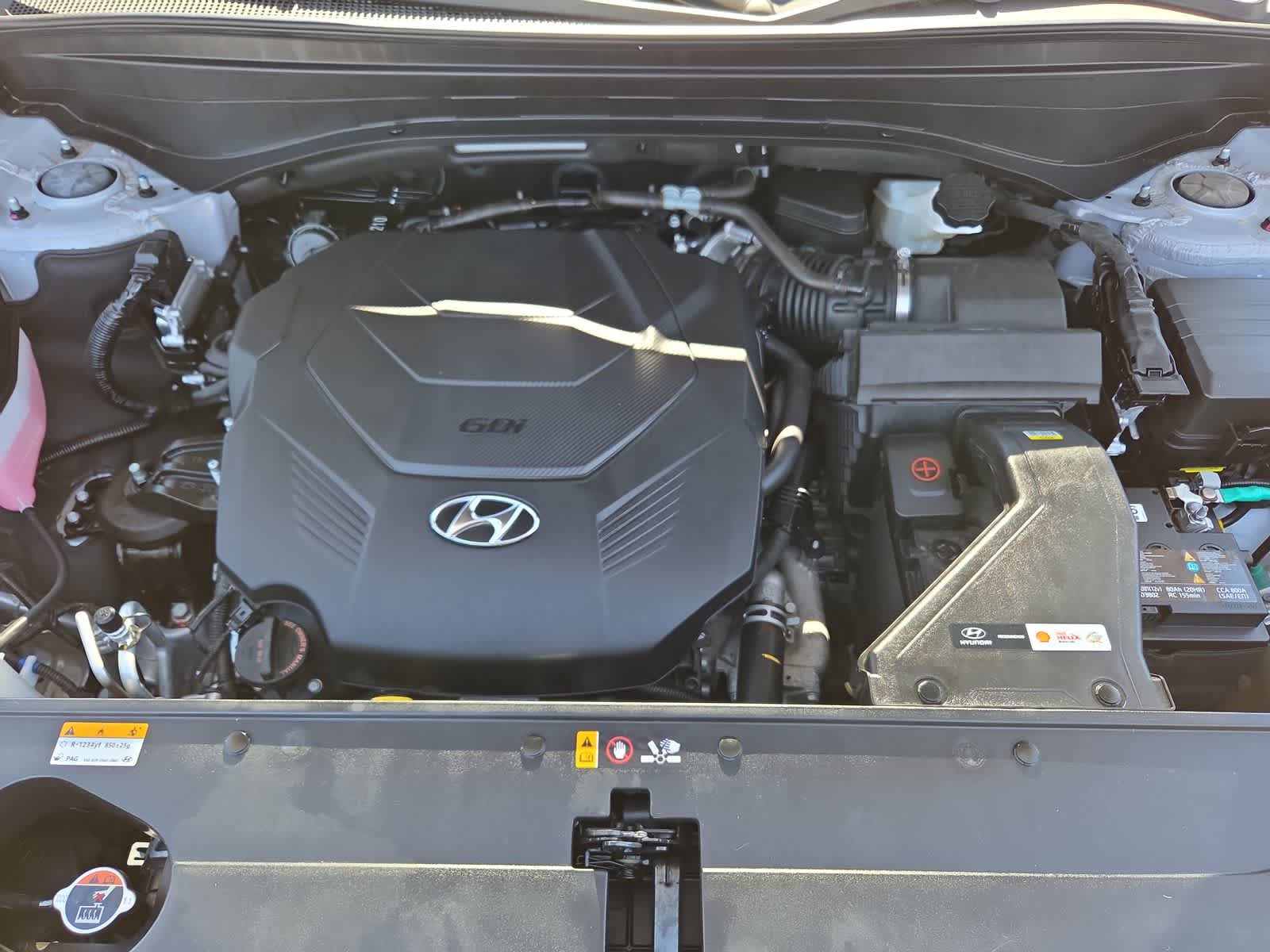 used 2025 Hyundai Palisade car, priced at $33,499